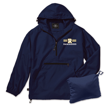 LIGHTWEIGHT PACK-N-GO PULLOVER
